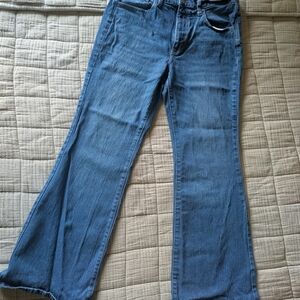 Universal Thread Blue Flare Jeans